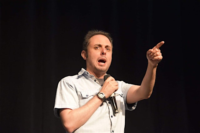 Image principale de Summer Comedy Show @ The VFW Westport