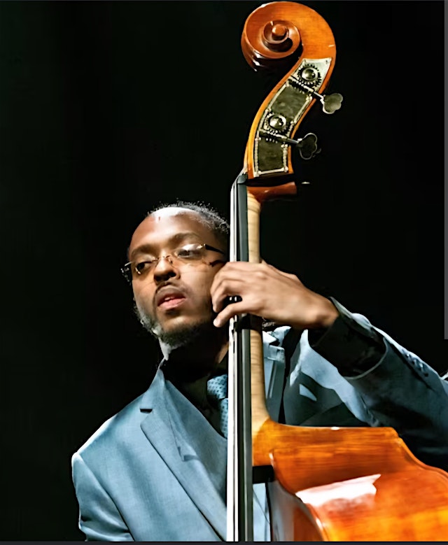 Image principale de Corcoran Holt Quintet co-presented by the DC Jazz Festival