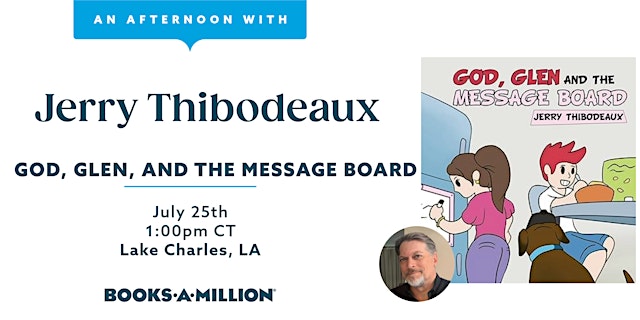 An Afternoon With Jerry Thibodeaux primary image