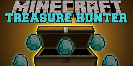 Minecraft Fun Zone | Treasure Hunt primary image