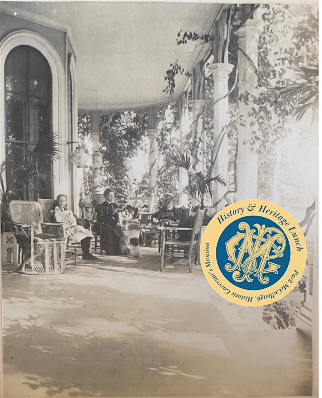 Image principale de History & Heritage Lunch: With Her Own Hands