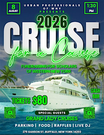 Cruise for a Cause 2026