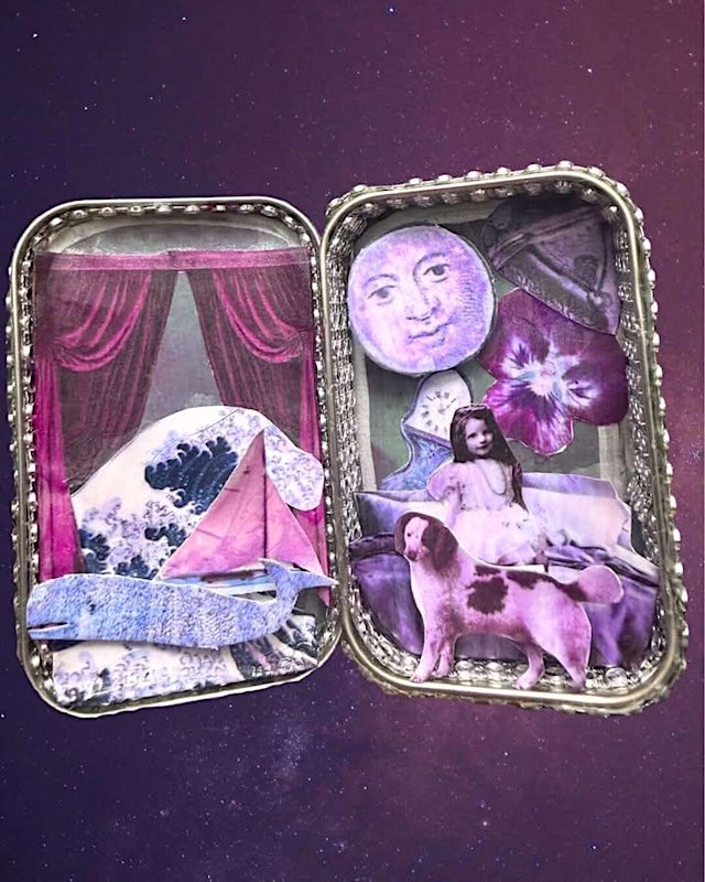 Image principale de D.I.Y Celestial Bedroom Workshop