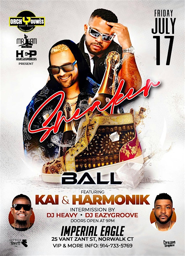 Image principale de KAI & HARMONIK LIVE IN CT