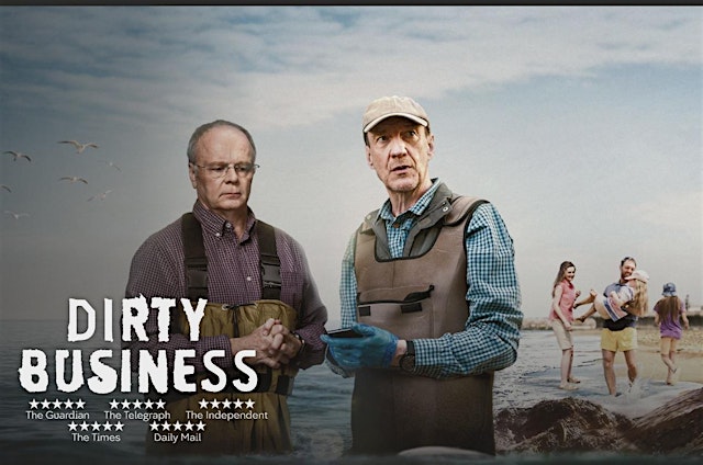 Image principale de Dirty Business Screening Event with Q and A