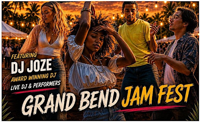 Image principale de Grand Bend Jam Fest