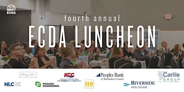 Image principale de 4th Annual ECDA Luncheon