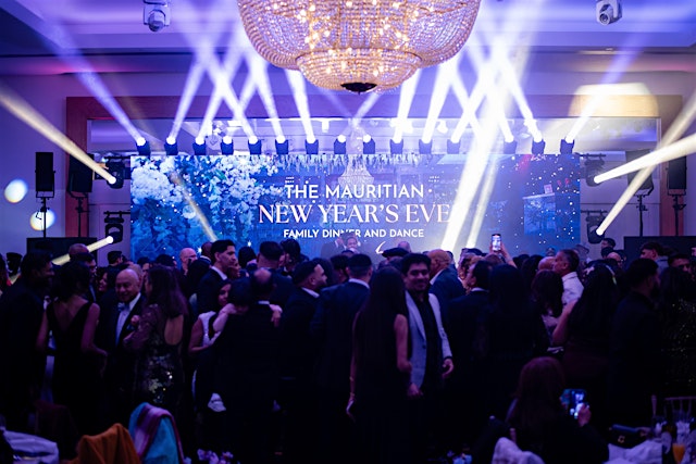 Imagem principal de The Mauritian New Year's Eve Family Dinner and Dance 2027