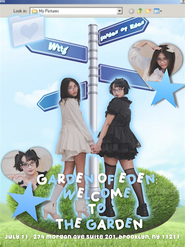 Imagen principal de Garden of Eden: Welcome to the garden