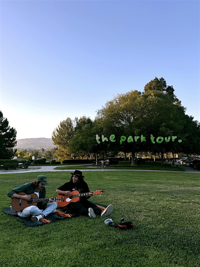 Image principale de the park tour.