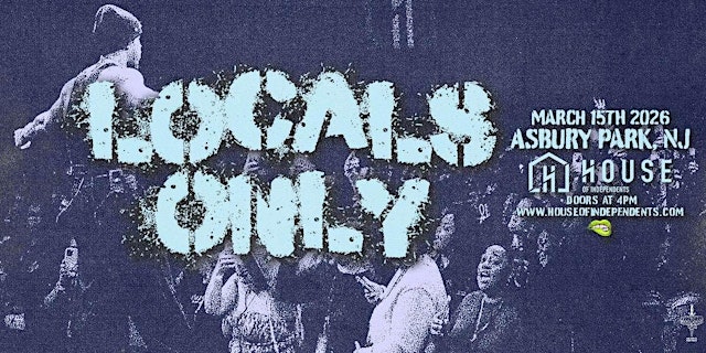 Image principale de LOCALS ONLY - Asbury Park, NJ