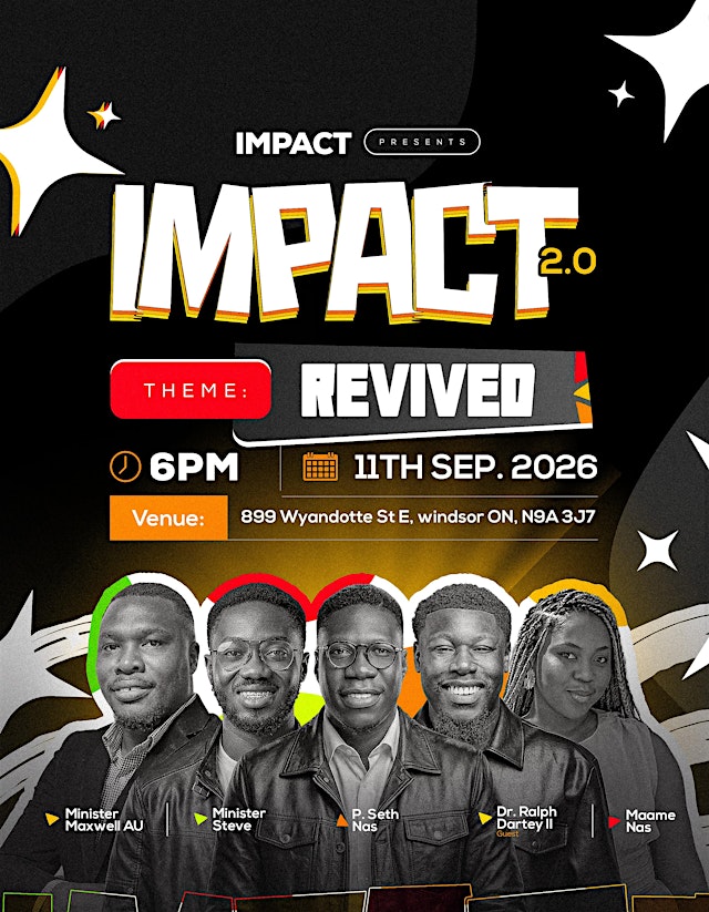 Imagem principal de IMPACT 2.0