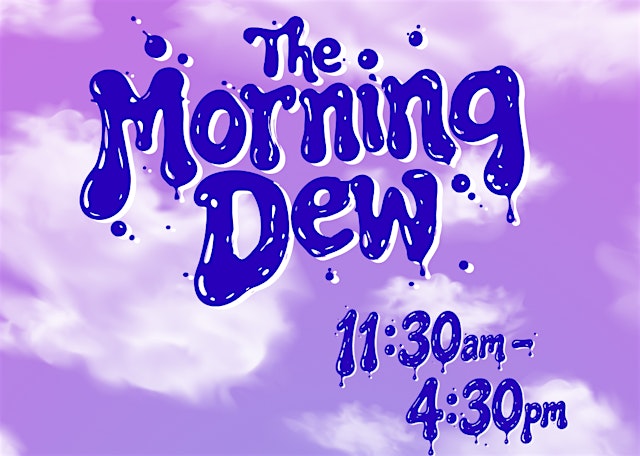 Image principale de The Morning Dew - A Daytime EDM Music Party at Rain on 4th in Austin