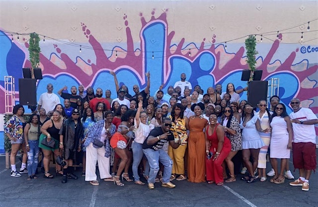 Image principale de Oakland Tech Class of '97 & ’98 Presents — Alumni Day Party!