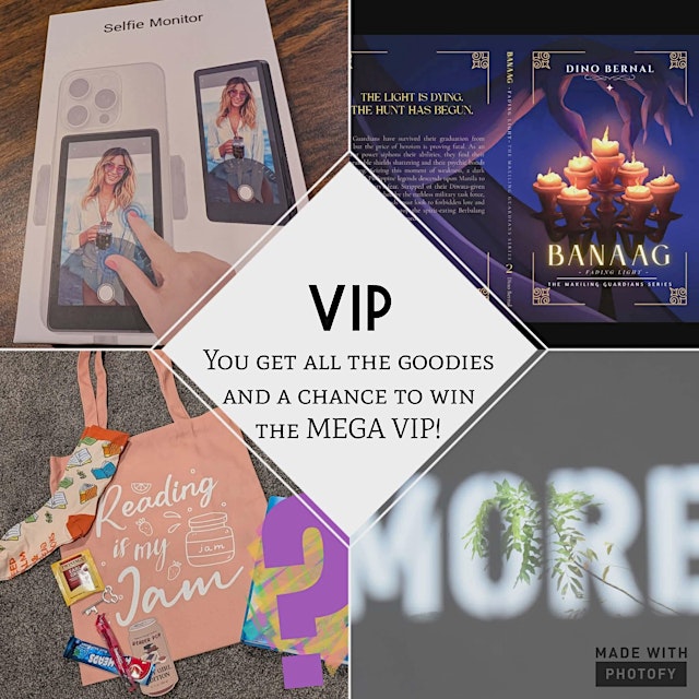 Image principale de VIP Package for Fresh Finds: Pages & Pop Ups