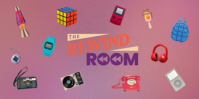 Image principale de The Rewind Room