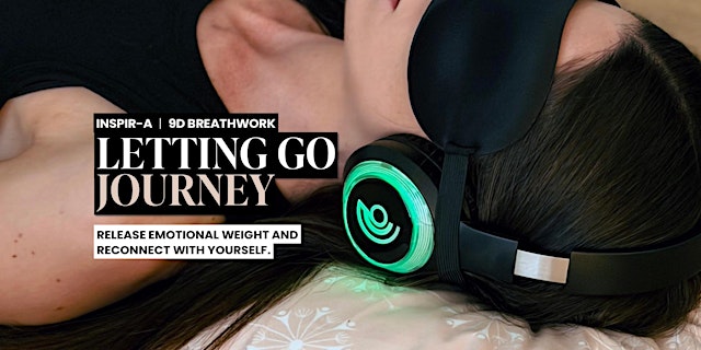 9D Breathwork "Letting Go"- Currambine primary image