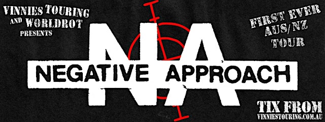 Image principale de NEGATIVE APPROACH(USA) SELF RELIANCE. PROTOSPASM. BILL SHANKLY. + MORE