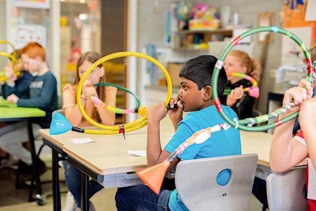 Primaire afbeelding van Workshop Vormen van Vakintegratie