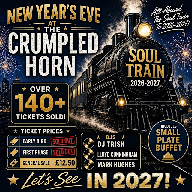 Imagem principal de New Year's Eve Soul Train