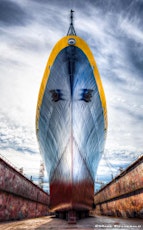 After Hours: Secrets from the "Ship Shaping" Project w/ Mark Fitzgerald primary image