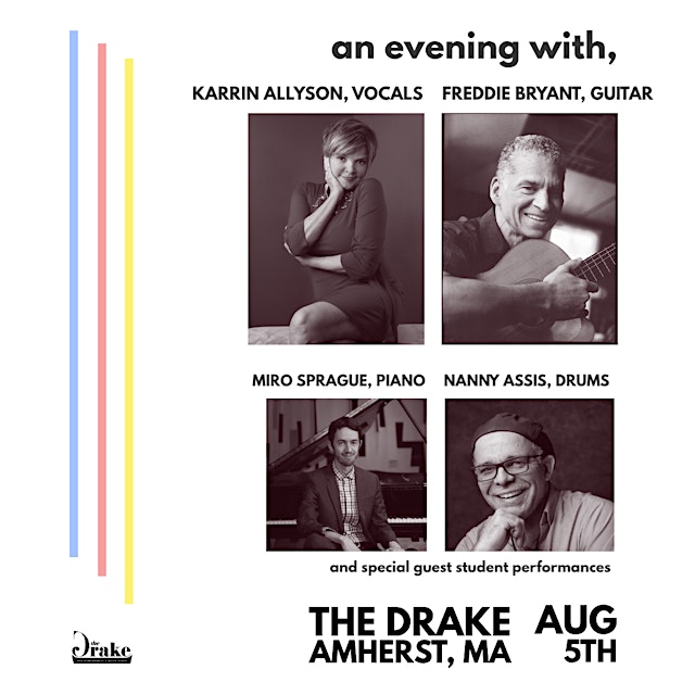 Image principale de KARRIN ALLYSON / FREDDIE BRYANT & FRIENDS