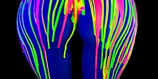 BODY ELECTRIC! (black light) couples body paint workshop primary image