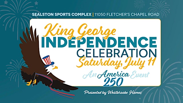 Image principale de Visit King George Independence Celebration