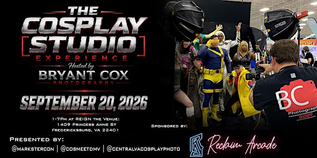 Image principale de The Cosplay Studio Experience (Fredericksburg, VA)