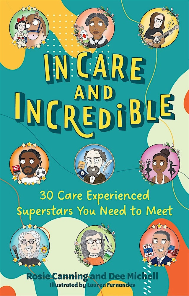 Image principale de In Care and Incredible - Book launch