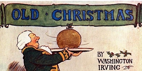 How Washington Irving Saved Christmas primary image