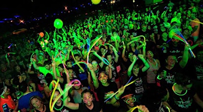 Club New York Glow Sticks ONE MASSIVE GLOW PARTY! primary image