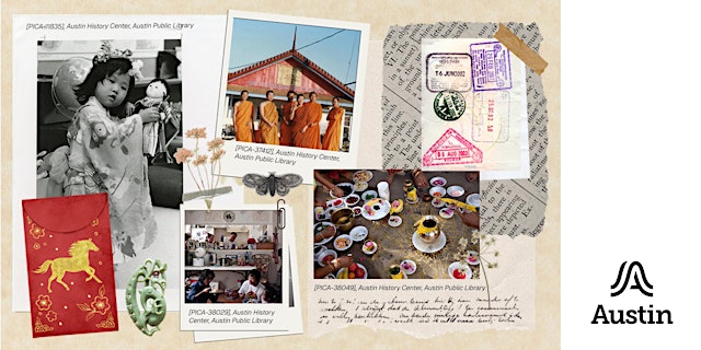 Image principale de Preserving Y(our) Stories: How to Start & Preserve Your Archive