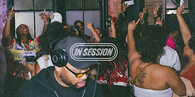 Imagen principal de IN SESSION: A Community Music & Art Experience