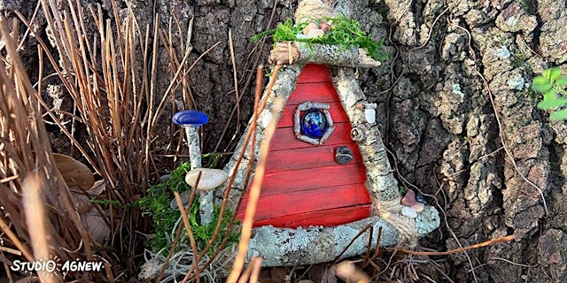Image principale de Create Your Own Whimsical Fairy Door Workshop