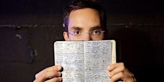 Image principale de Comedy and Dinner: Myq Kaplan, Vegan Comedian Returns!!!