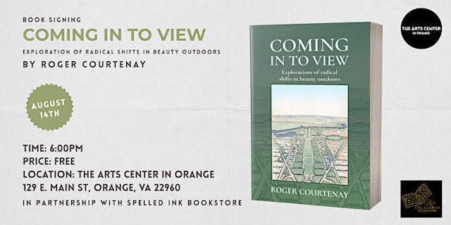 Image principale de Book Signing with Roger Courtenay