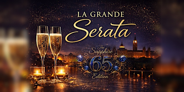 Image principale de 65th Blue Sapphire Scholarship Gala