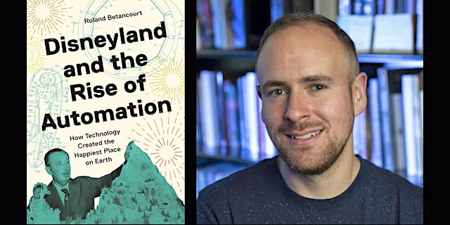 Hauptbild für Disneyland and the Rise of Automation