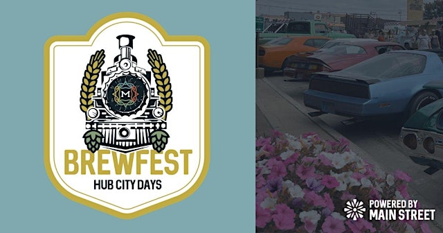 Image principale de 2026 Hub City Days Brewfest