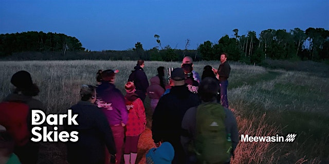 Image principale de Meewasin Dark Skies: Bat Blitz & Night Hike