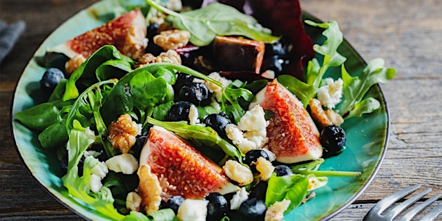 Image principale de Market School: Fresh Market Salads