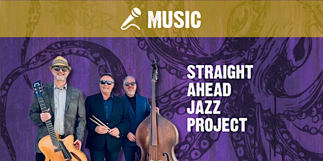 Primaire afbeelding van Savage Wonder Presents, Straight Ahead JAZZ Project
