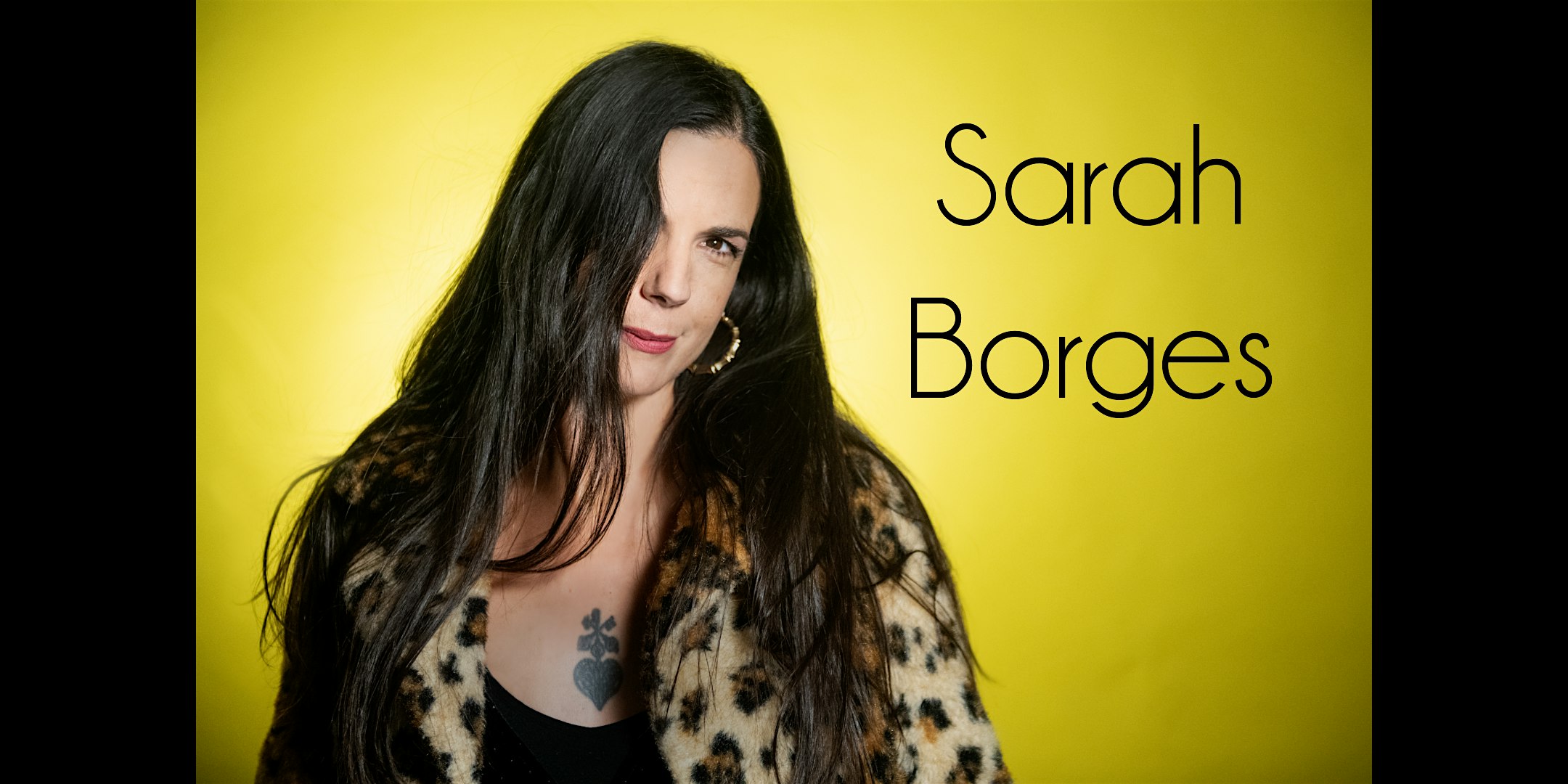 Sarah Borges at the 443 Social Club