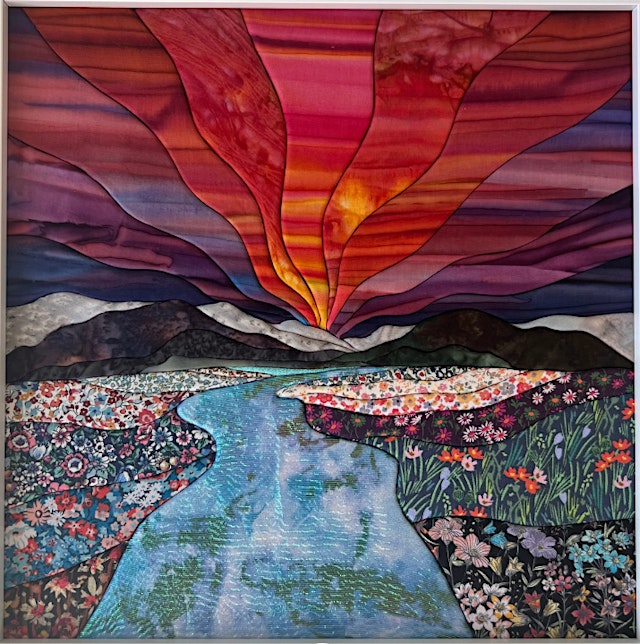 Image principale de Kinusaiga: Japanese No-sew Fabric Art