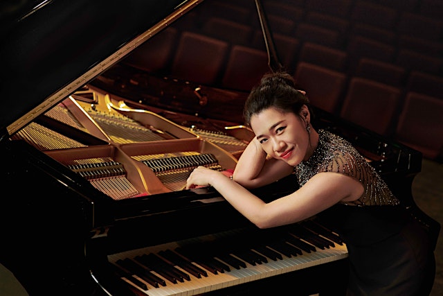 2026 PYPA Opening Concert Charlotte Hu “Goyescas” primary image