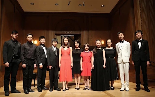 Closing Concert : 2026 Philadelphia International Piano Competition primary image