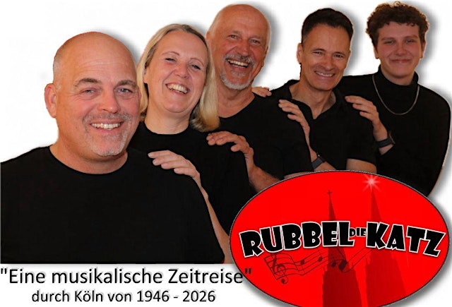 Imagem principal de 20:00 kölsche Weihnacht mit Rubbel die Katz