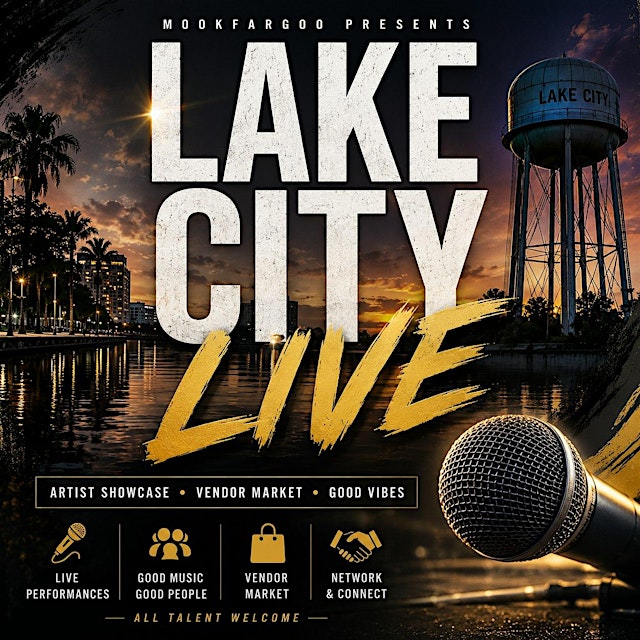 Image principale de Lake city live
