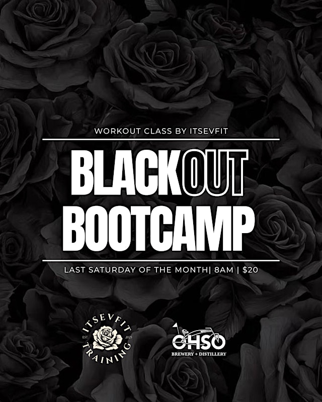 Image principale de Blackout Bootcamp